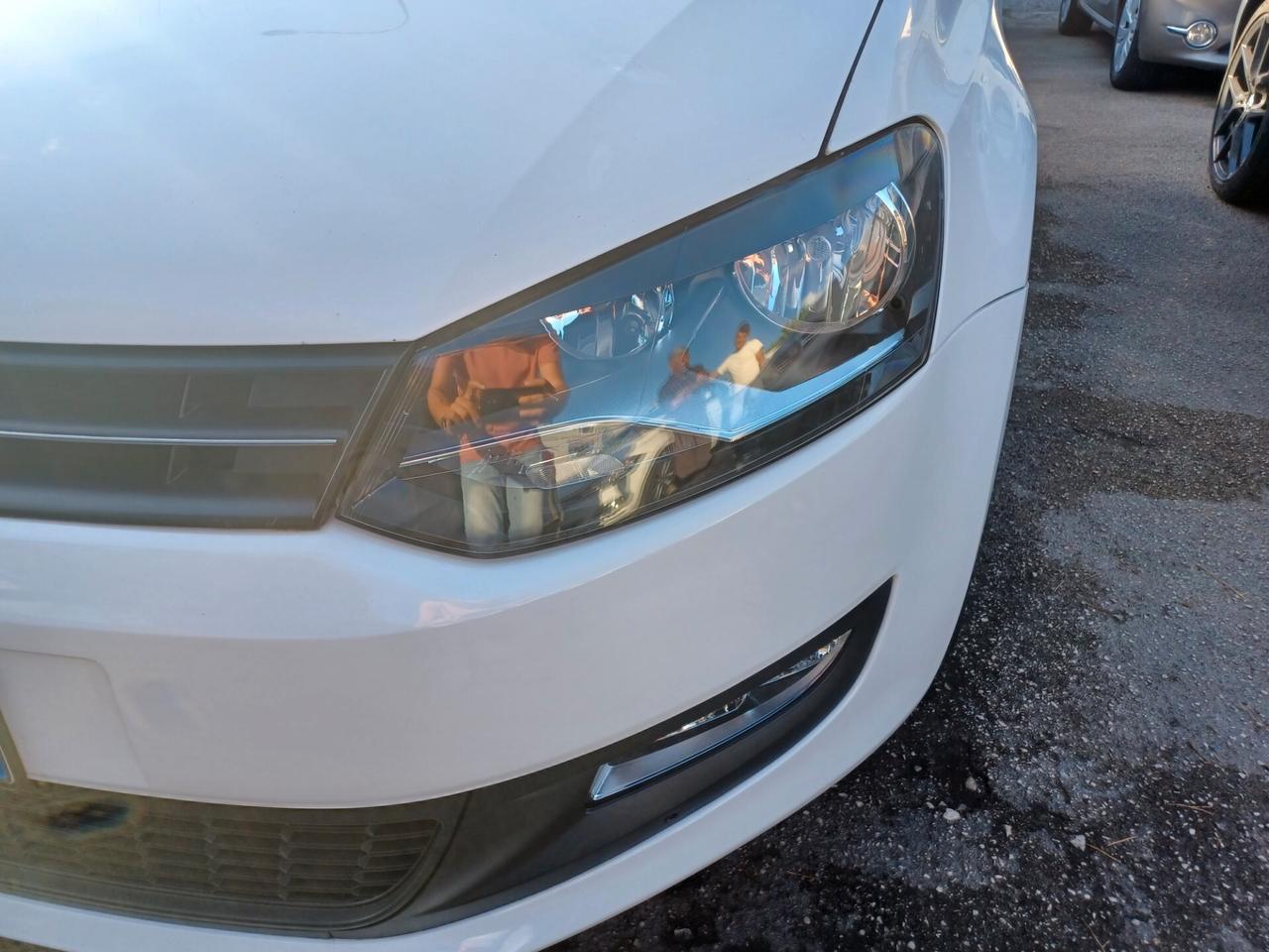 Volkswagen Polo 1.2 Benzina 5 porte Trendline