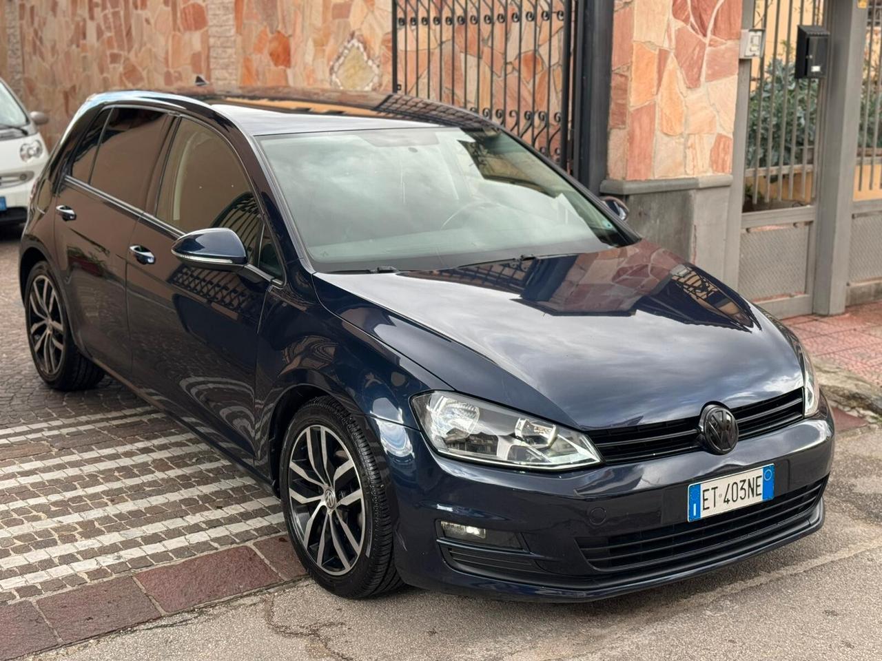 Volkswagen Golf 1.6 TDI Highline BlueMotion Technology