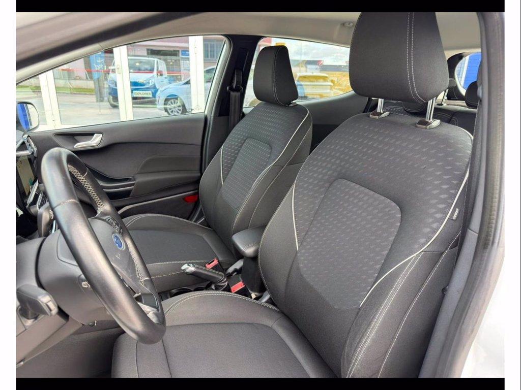 FORD Fiesta 5p 1.5 tdci titanium 85cv del 2018