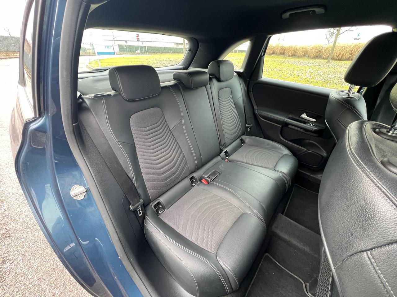 Mercedes-benz B 200 d Automatic Sport