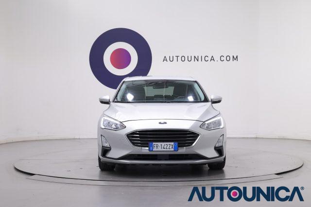 FORD Focus 1.5 ECOBLUE 120 CV TITANIUM FARI LED