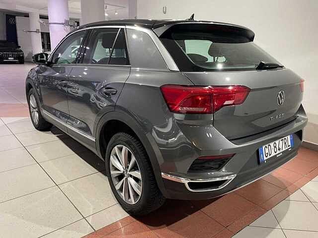 Volkswagen T-Roc 1.5 TSI ACT DSG Style BlueMotion Technology