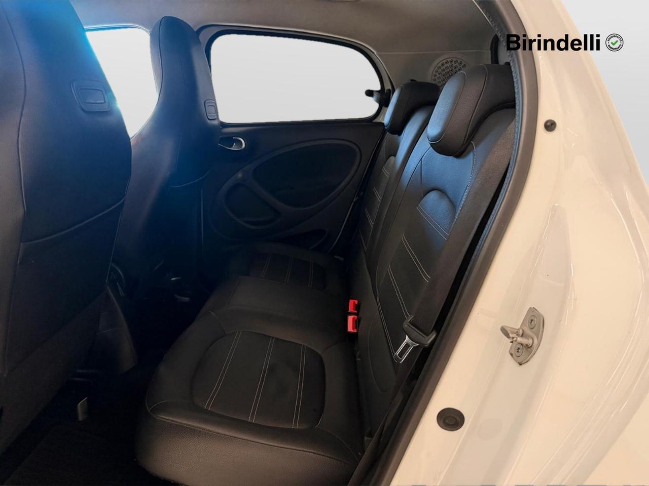 SMART forfour 2ªs. (W453) - forfour EQ Pulse