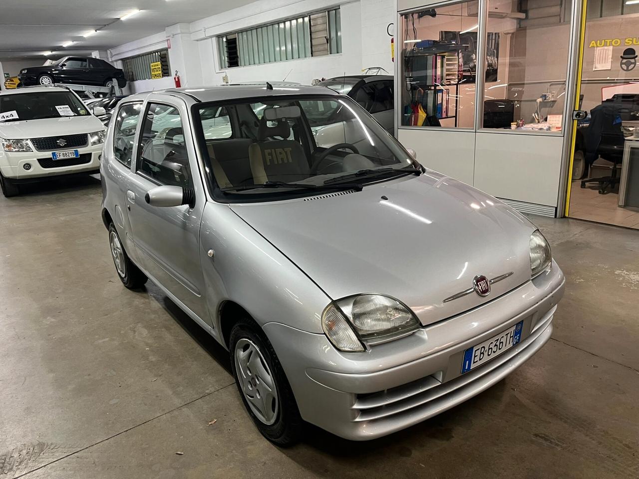 Fiat 600 1.1 solo 8mila km,