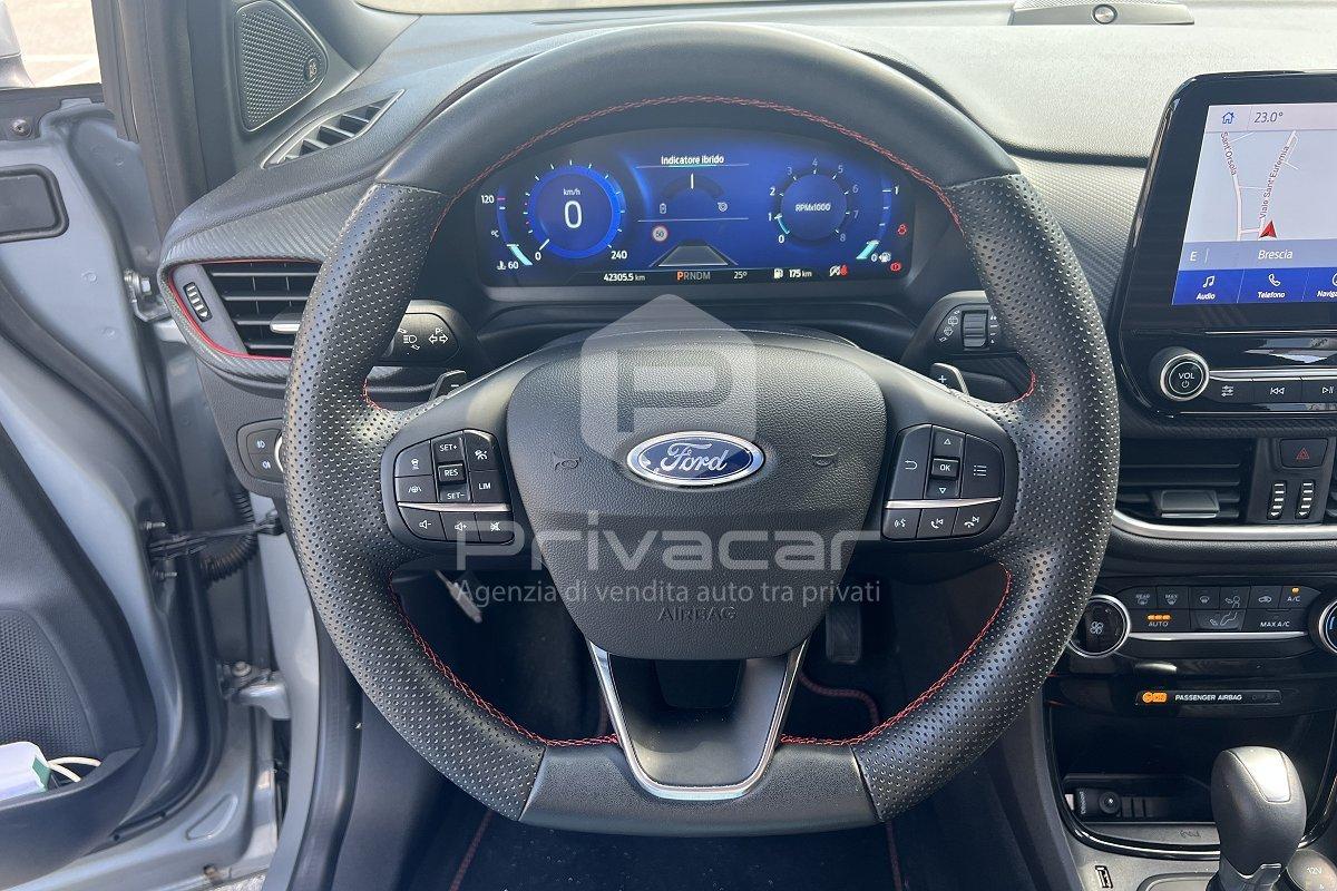 FORD Puma 1.0 EcoBoost Hybrid 125 CV S&S aut. ST-Line X Design
