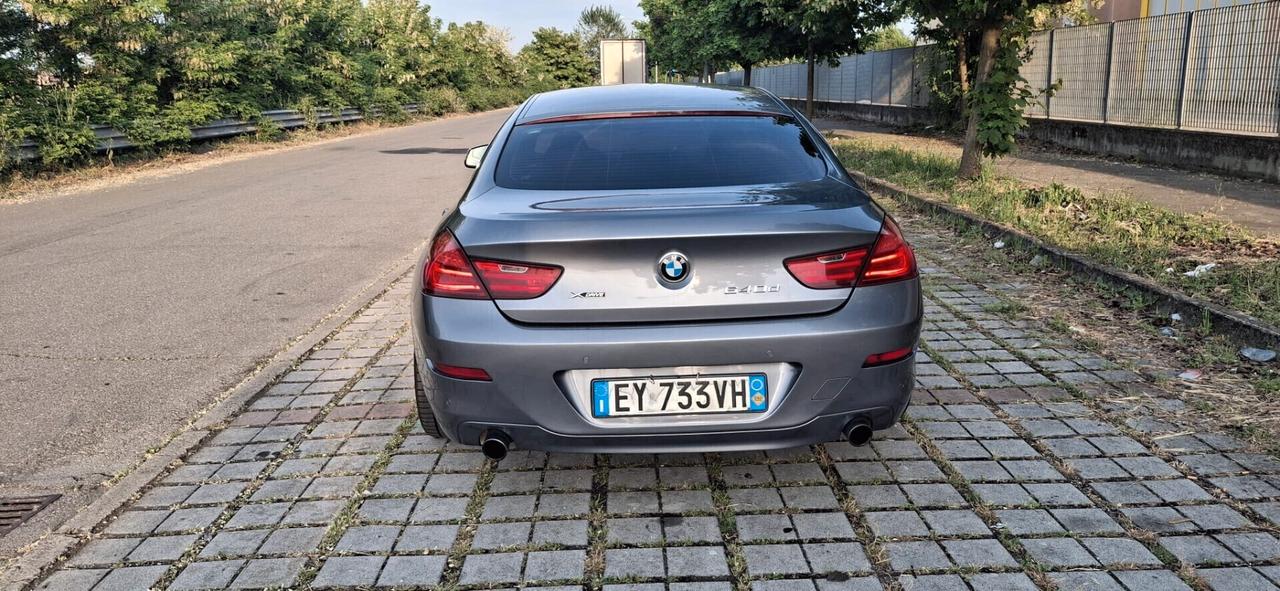 Bmw 640 640d xDrive Coupé Msport Edition