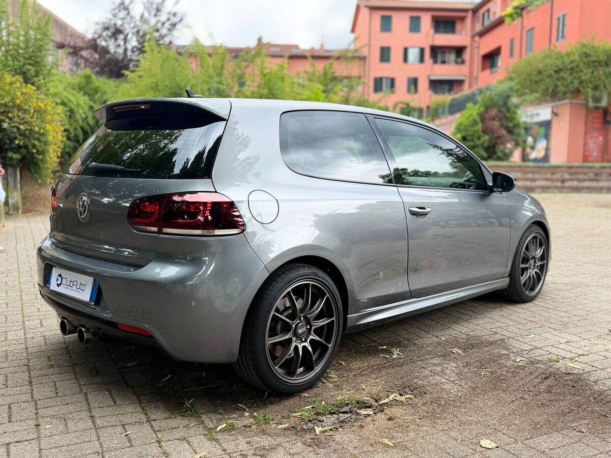Volkswagen Golf 2.0 tsi R 4motion 270cv 3p dsg