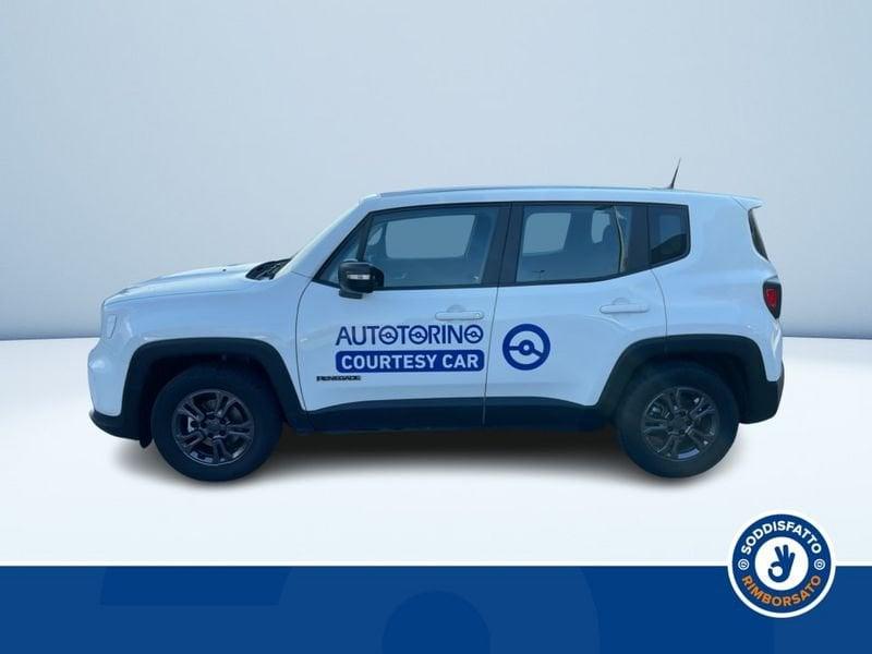 Jeep Renegade D 1.6 Mjet II 130cv 2WD M6 Longitude MY23