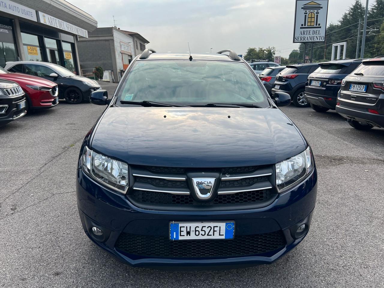 Dacia Logan MCV 1.2 75CV GPL Lauréate