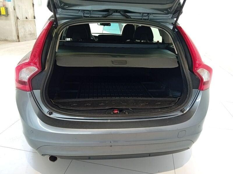 Volvo V60 D2 Geartronic Business