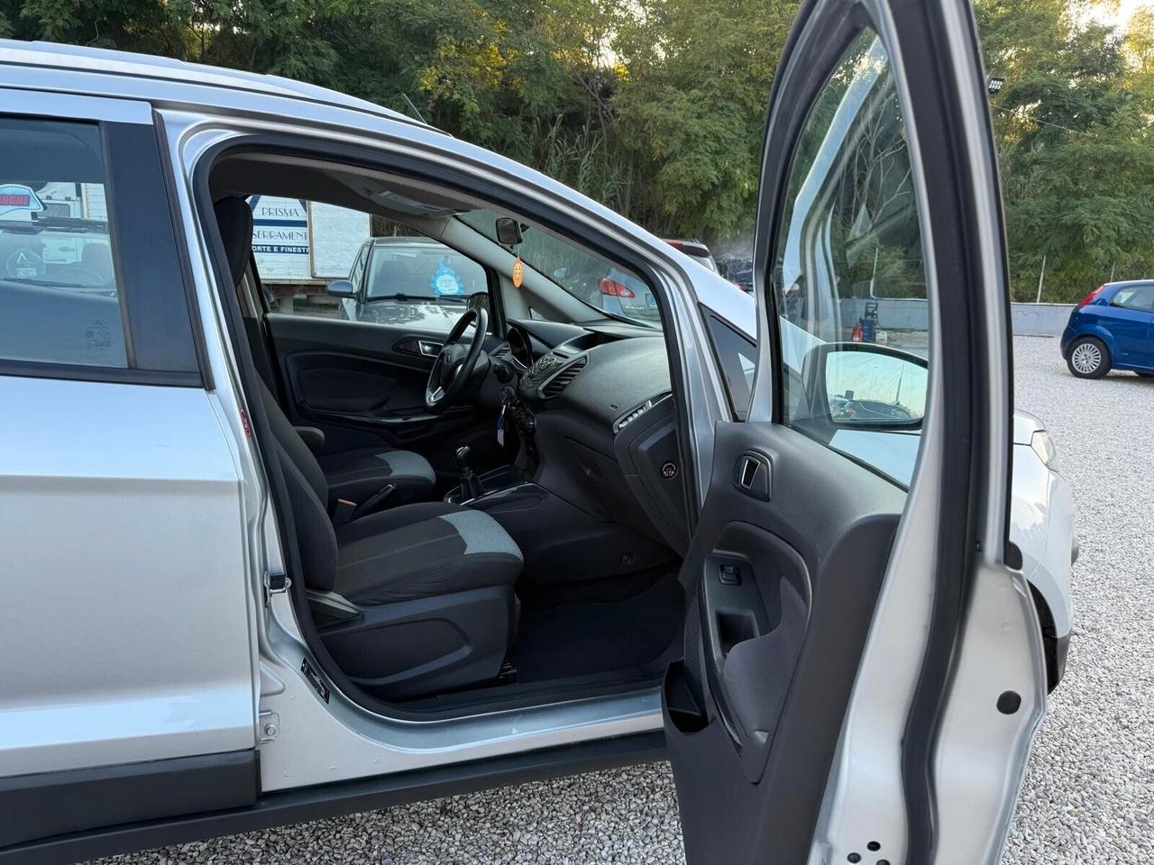 Ford EcoSport 1.5 TDCi 95 CV Titanium