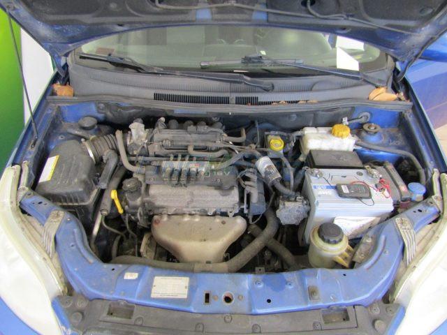 CHEVROLET Aveo 1.2 5 porte GPL Eco Logic