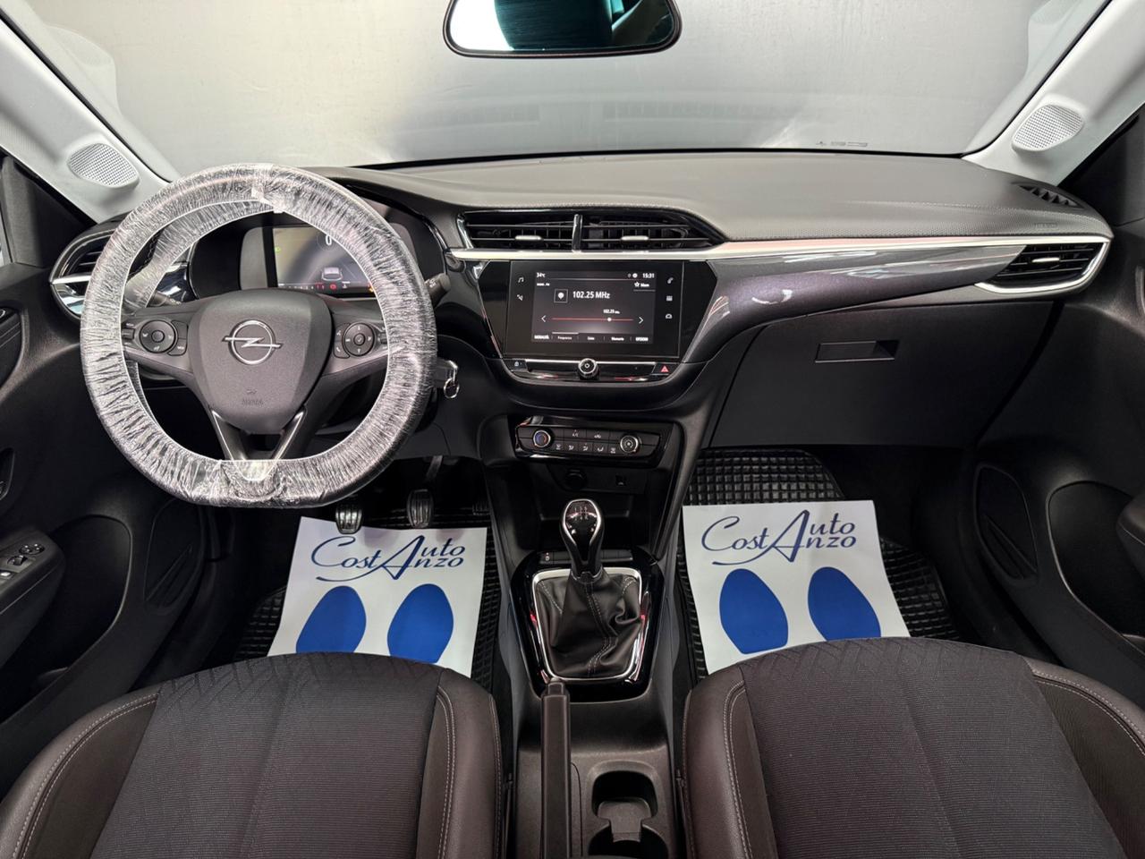 Opel Corsa 1.2 Benzina 75 Cv Elegance 2021