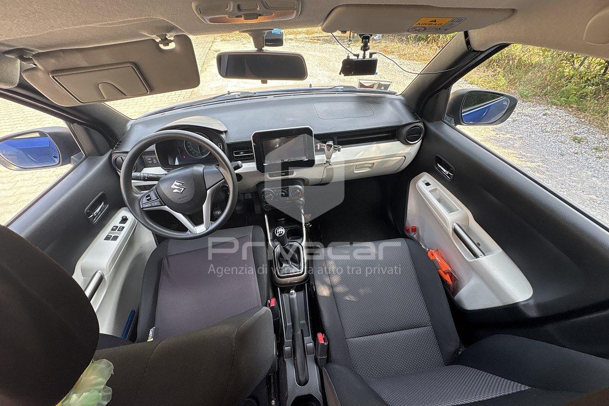 SUZUKI Ignis 1.2 Dualjet Cool