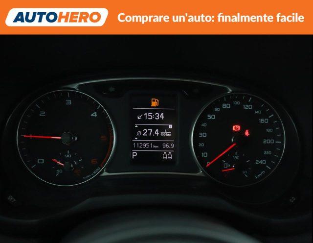 AUDI A1 SPB 1.6 TDI 116 CV S tronic Admired