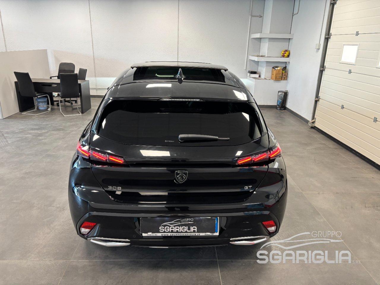 Peugeot 308 Tetto Apribile GT Line Pack eat8 Automatico