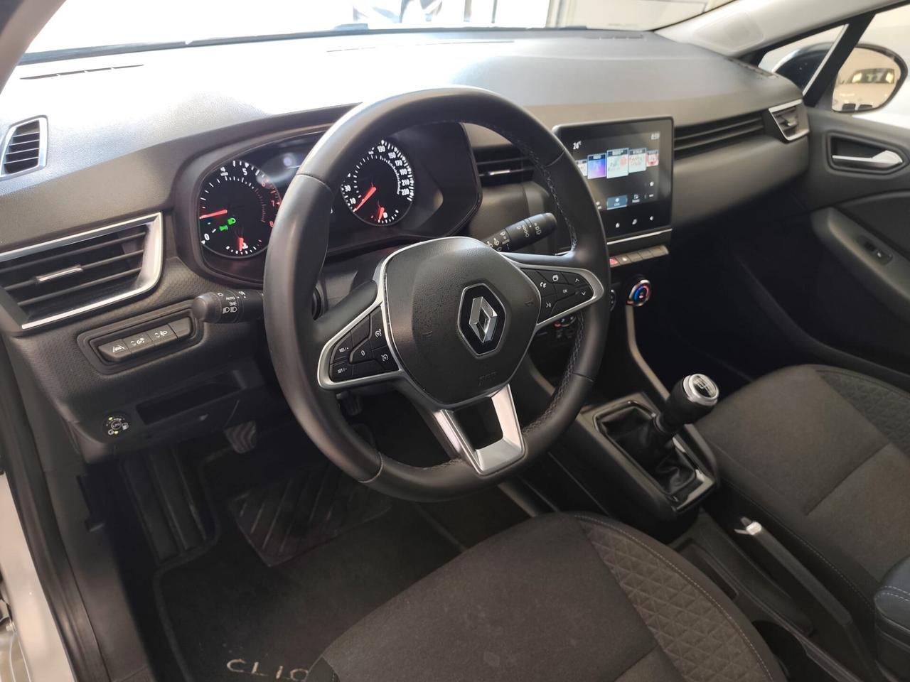 Renault Clio TCe 100 CV GPL 5 porte Equilibre