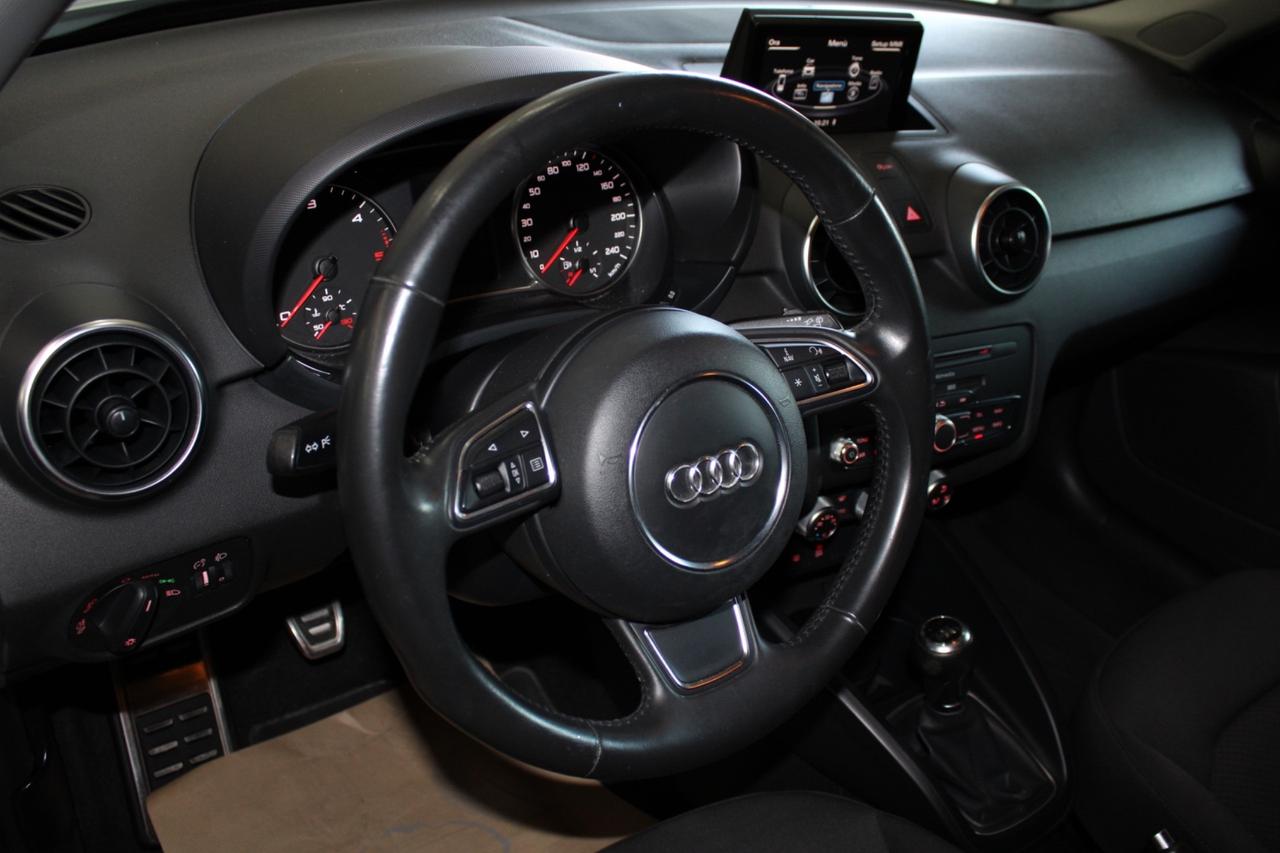 Audi A1 1.4 TDI Admired