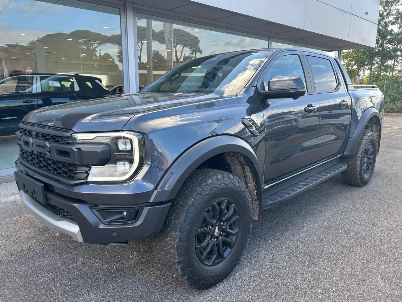 Ford Ranger Raptor 3.0 Ecoboost V6 4WD DC 5 posti