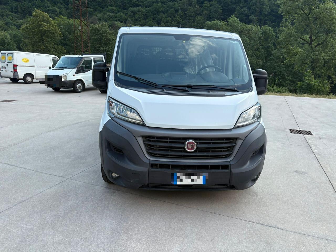 Fiat Ducato Maxi MH1 2.3 MJT 140CV