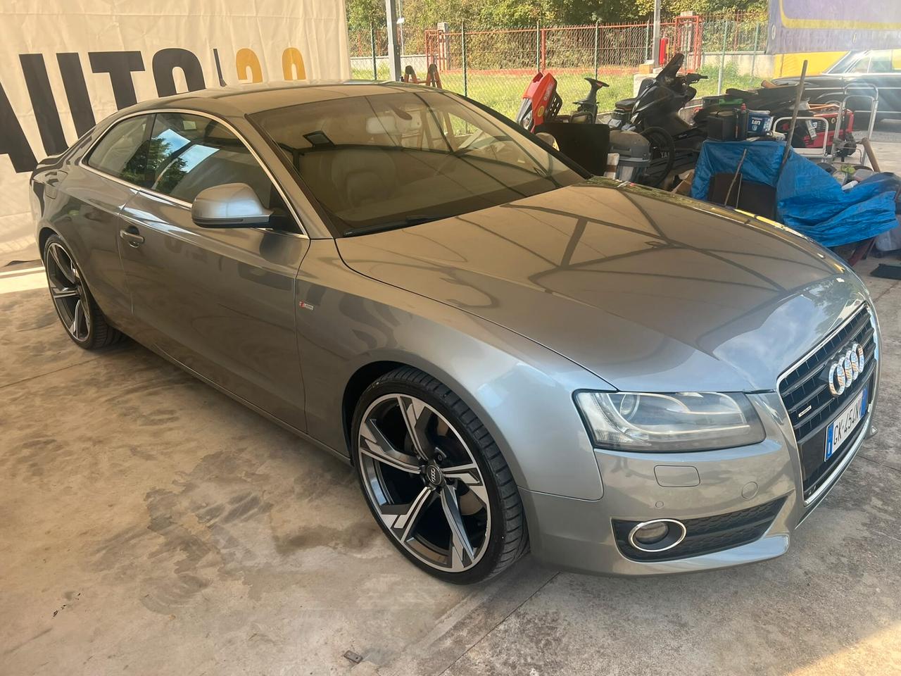 Audi A5 3.0 V6 TDI QUATTRO