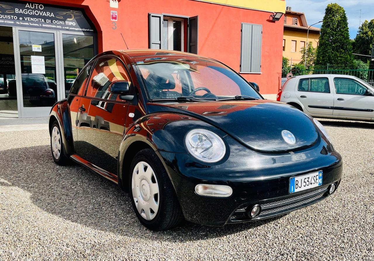 Volkswagen New Beetle 1.6 benzina e gpl
