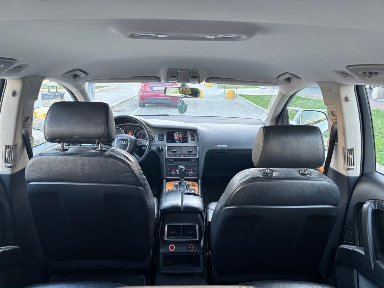 Audi Q7 3.0V6 QUATTRO TIPTRONIC