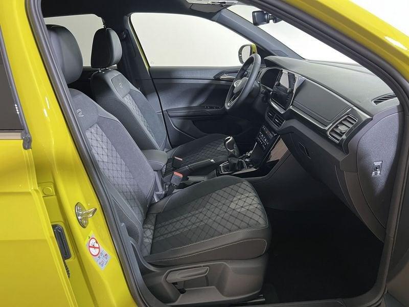 Volkswagen T-Cross T-Cross 1.0 tsi R-Line Plus 115cv