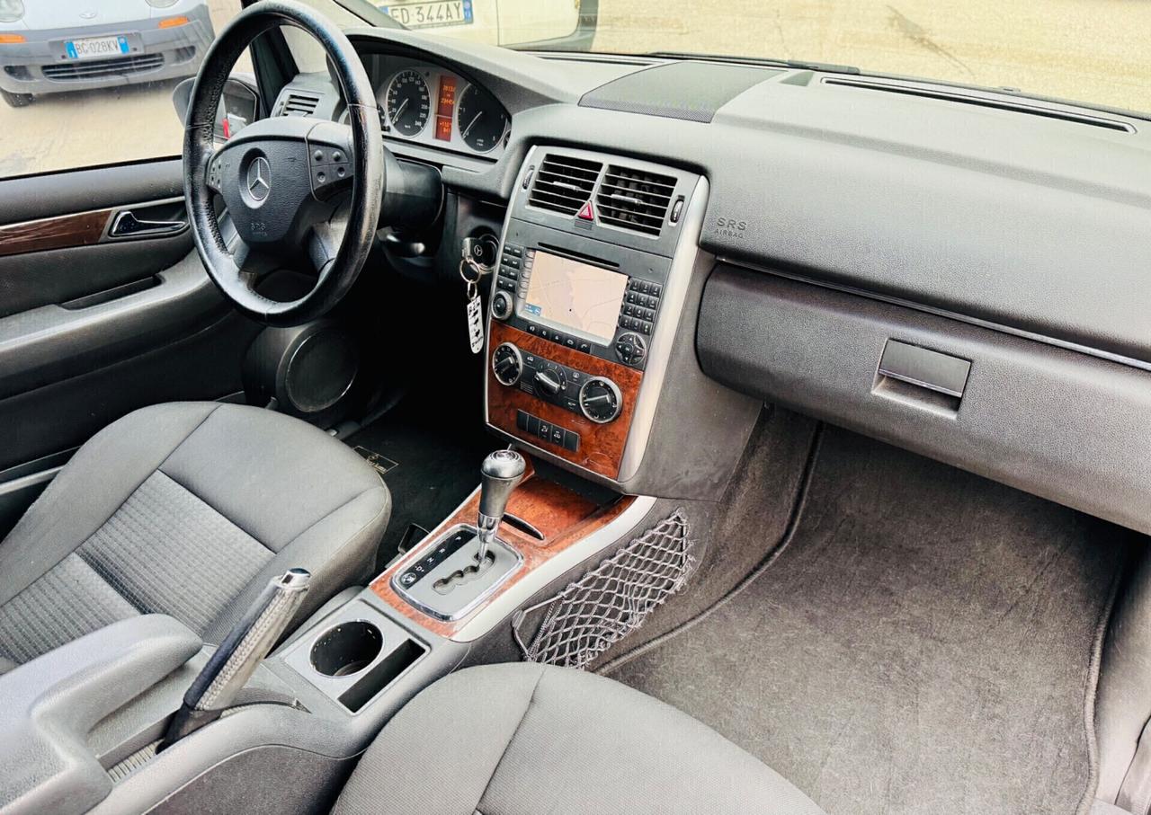 Mercedes-benz B 200 CDI Sport AUTOMATICO ok Neopatentati
