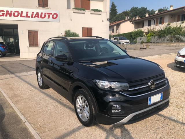 VOLKSWAGEN T-Cross 1.0 TSI 110 CV DSG Style OK NEOPATENTATI