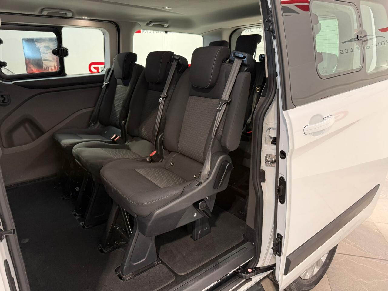 Ford Tourneo Custom 320 2.0 EcoBlue 130CV MHEV PC Trend