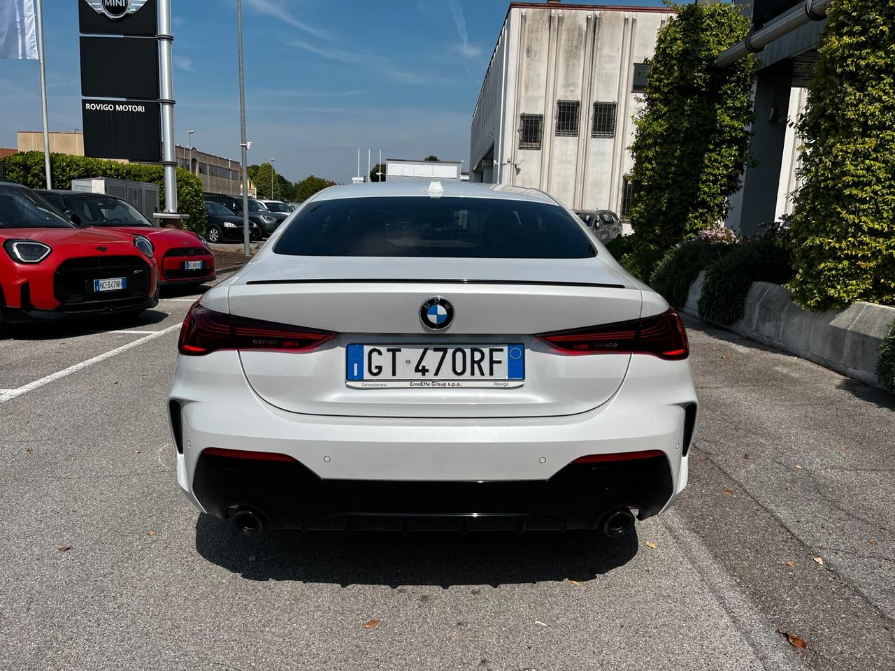 Bmw 430 430d 48V xDrive Coupé Msport Pro