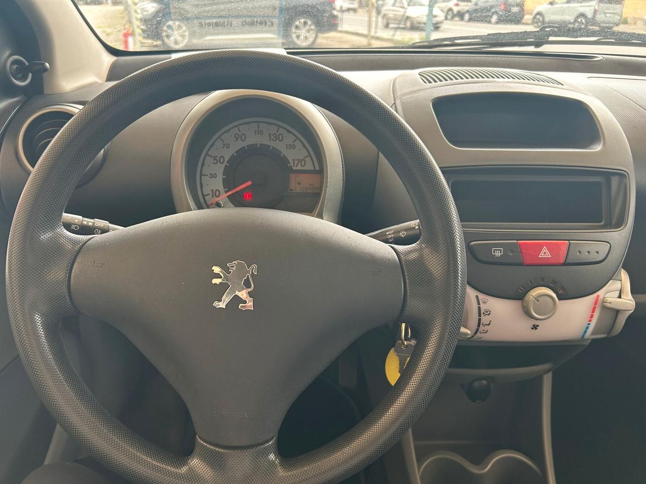 Peugeot 107 1.0 68CV 3p. Desir