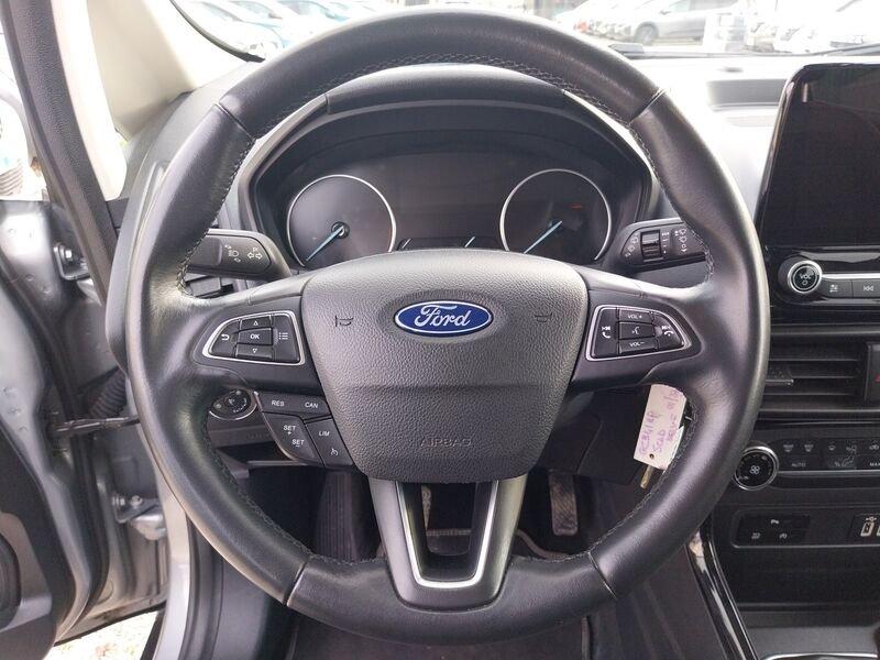 Ford EcoSport EcoSport 1.0 ecoboost Titanium s&s 125cv my20.25