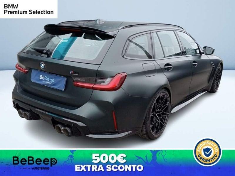 BMW Serie 3 Touring M3 TOURING 3.0 COMPETITION M XDRIVE AUTO