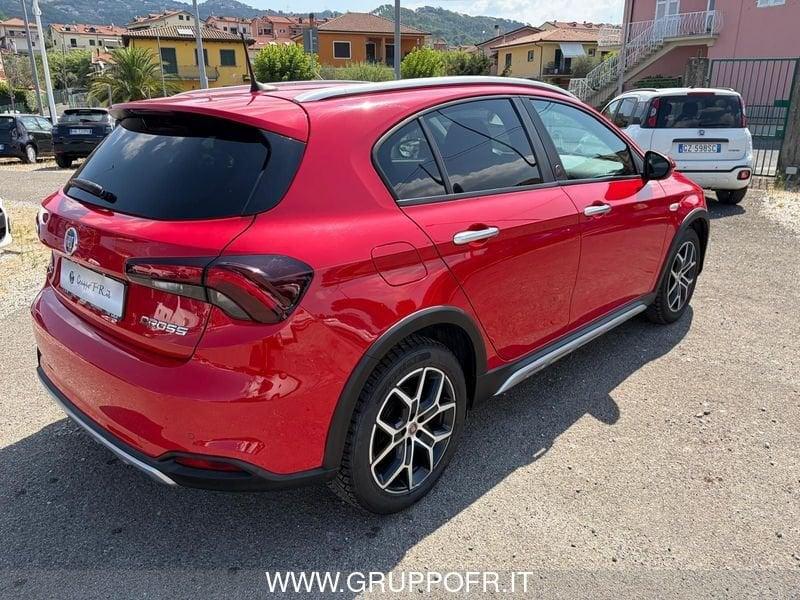 FIAT Tipo 1.0 T3 100cv Red