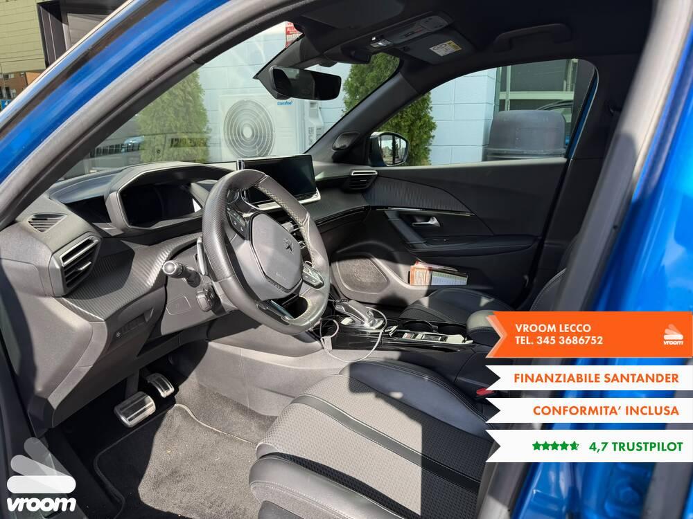 PEUGEOT 2008 2ª serie 2008 PureTech 130 S&S EA...