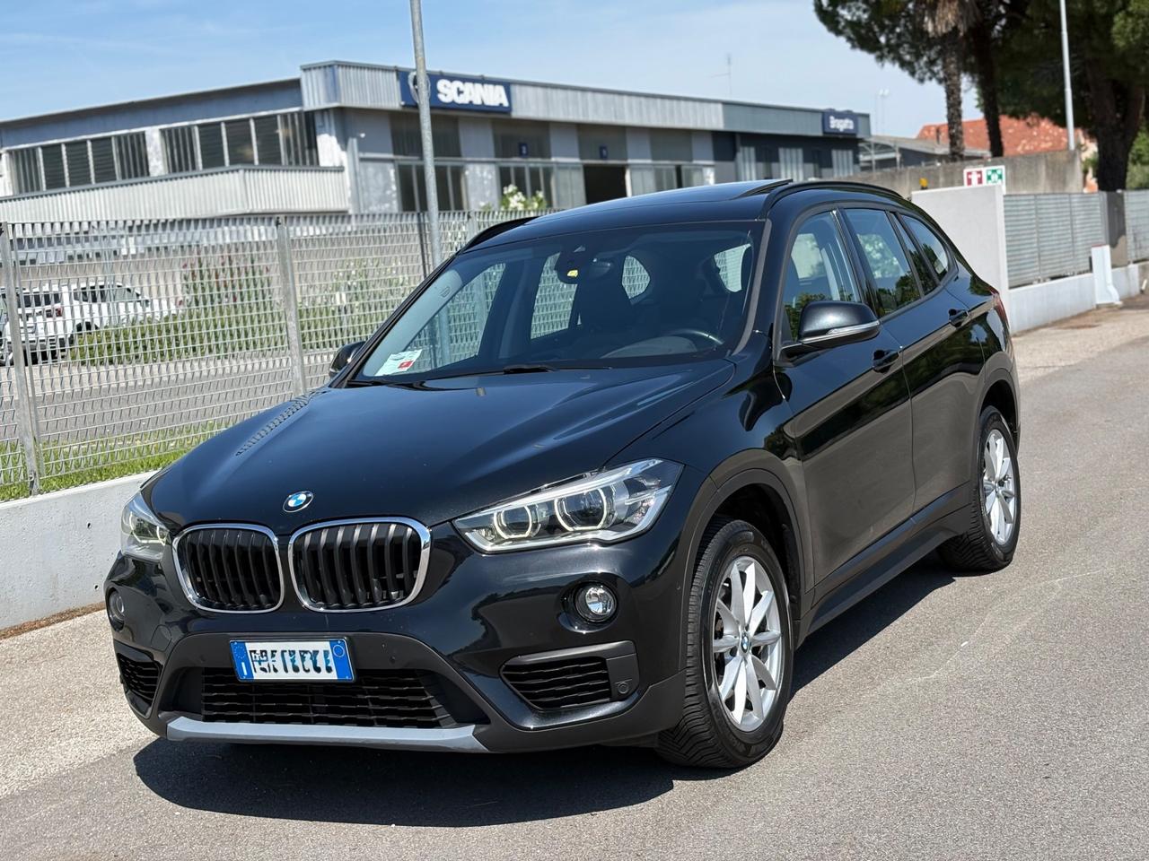Bmw X1 sDrive18d Business 2019