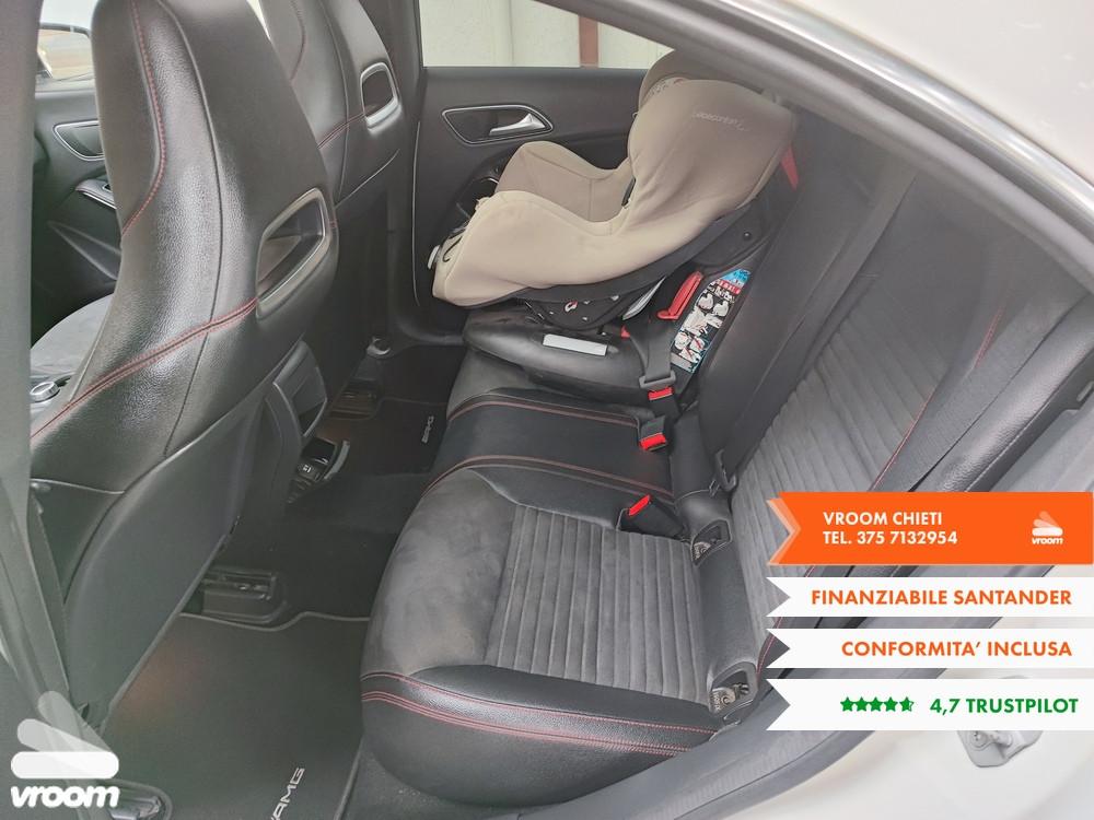 MERCEDES CLA (C/X117) CLA 200 CDI Automa...