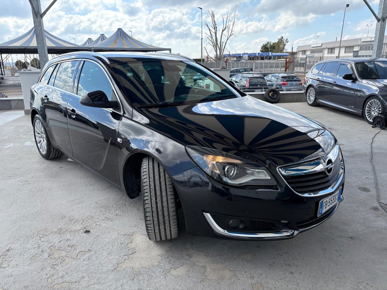 Opel Insignia 1.6 CDTI 136CV Sports Tourer aut. Advance