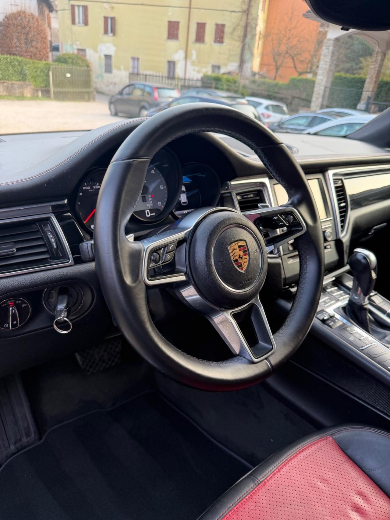 Porsche MACAN 3.0S PDK PELLE BOSE FULLOPT KMCERR