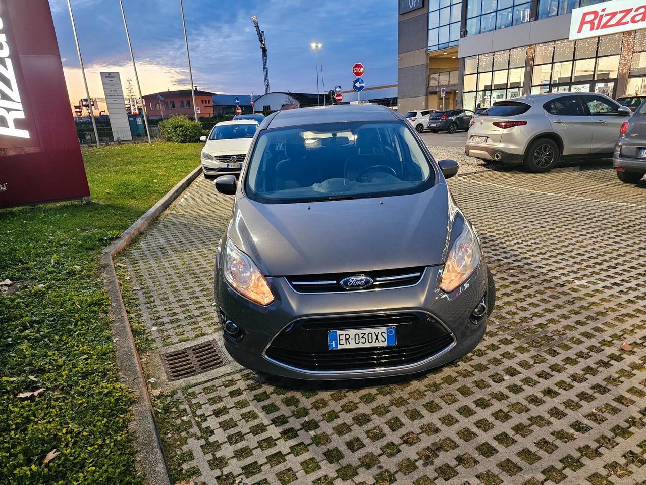 Ford C-Max 1.6 TDCi 115CV Titanium