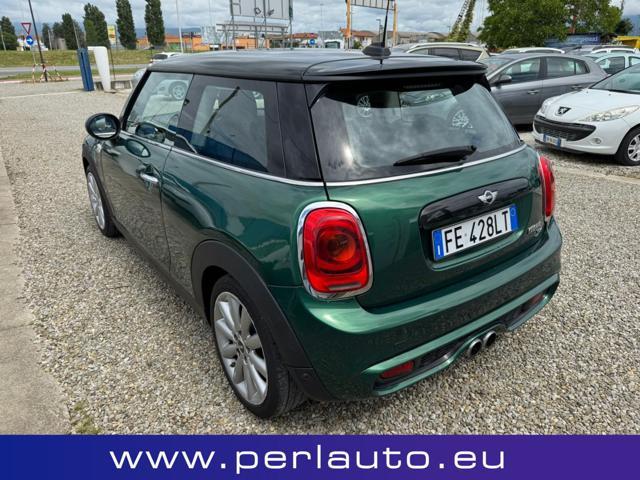 MINI Cooper SD 2.0 Cooper SD Hype
