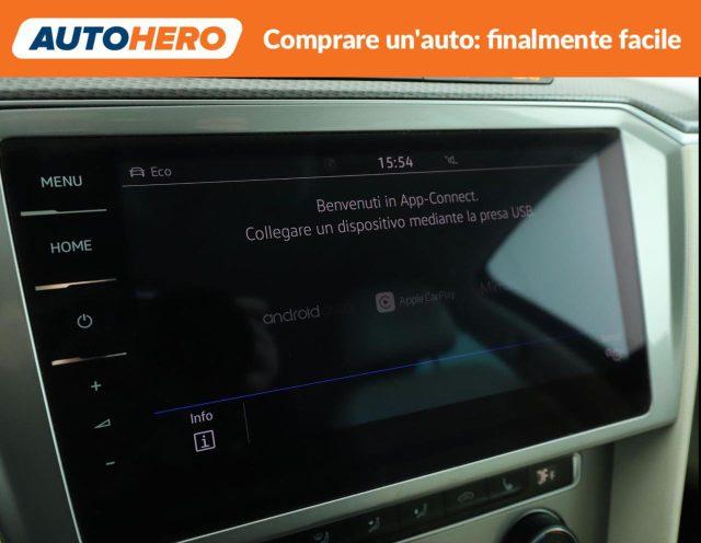 VOLKSWAGEN Passat Alltrack 2.0 TDI 190 CV 4MOTION DSG BMT