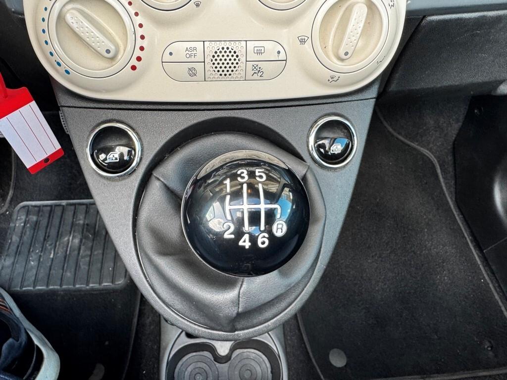Fiat 500C Cabrio 1.0 Hybrid Connect 70cv