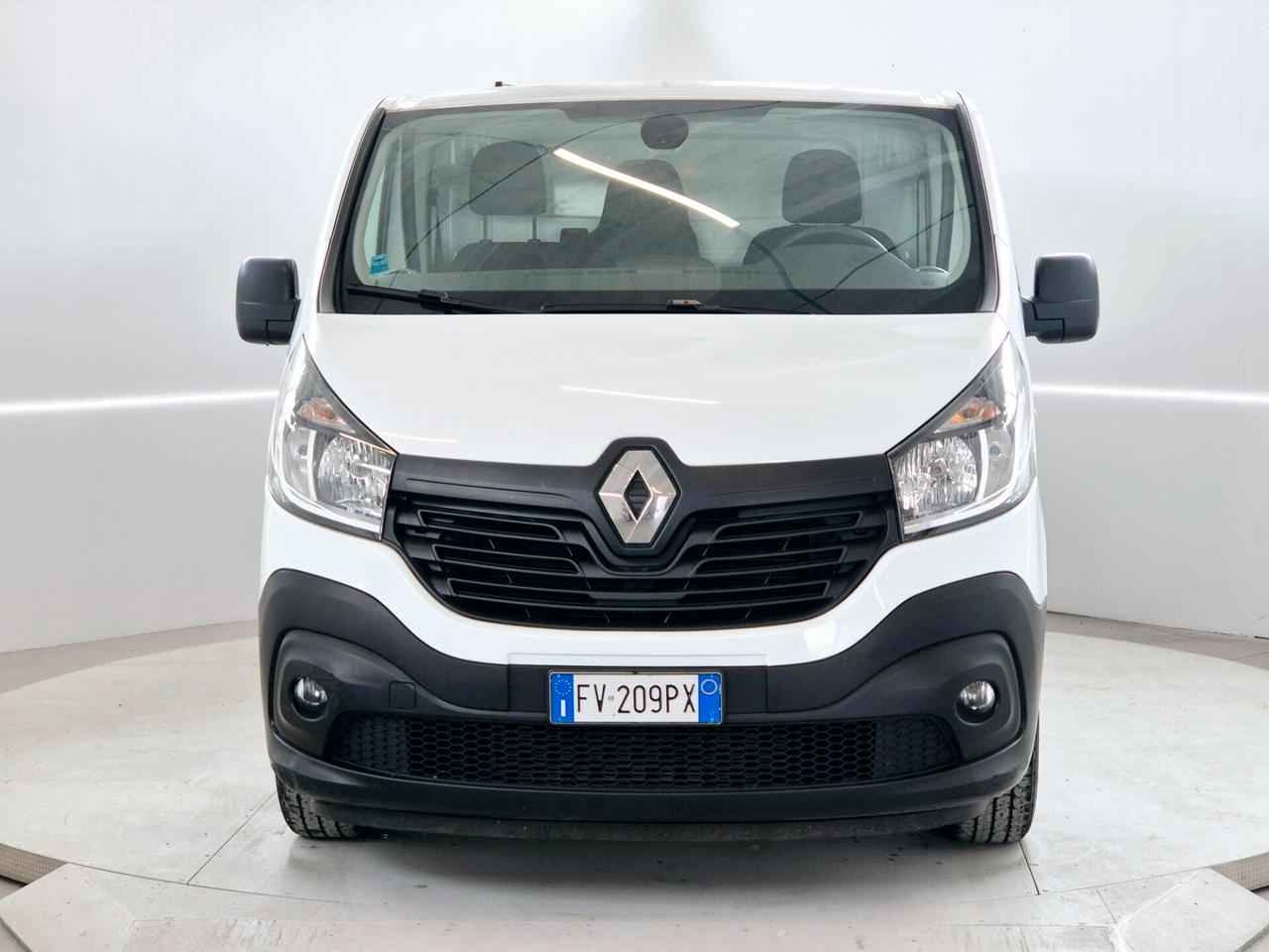 RENAULT TRAFIC L1H1 1.6 125CV