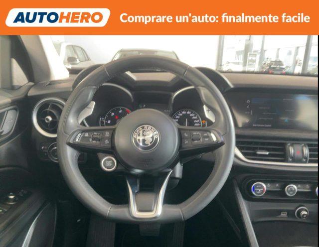 ALFA ROMEO Stelvio 2.2 Turbodiesel 160 CV AT8 RWD Business