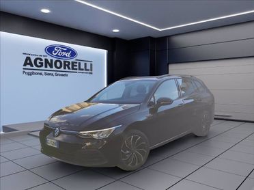 VOLKSWAGEN Golf Variant 1.5 tsi evo Life 130cv del 2021