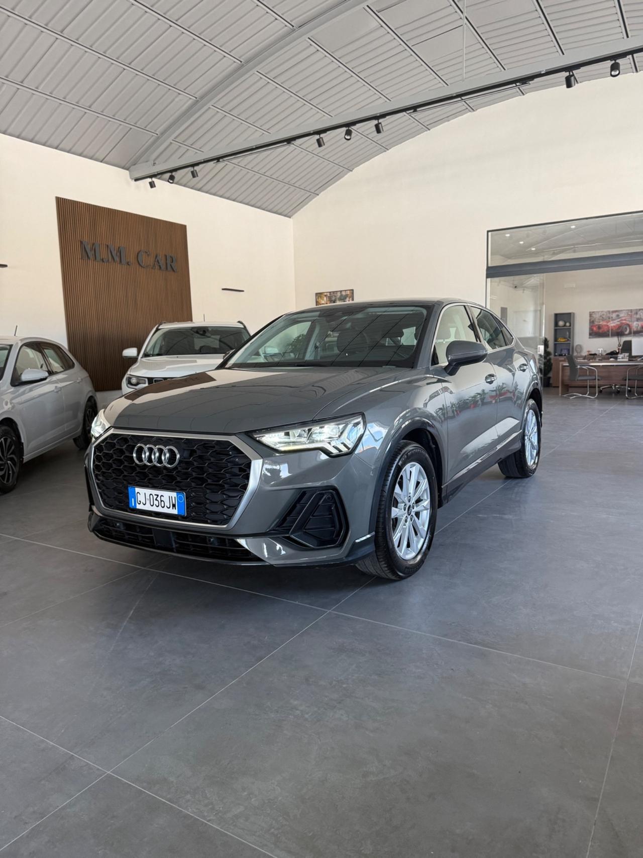 Audi Q3 SPB 35 TDI S tronic Business Plus