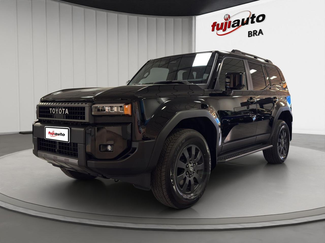 Toyota Land Cruiser 2.8 mhev Adventure awd auto